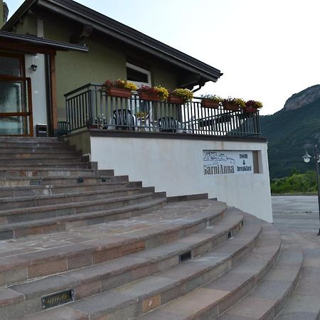 Garni Anna Hotel Besenello Bagian luar foto