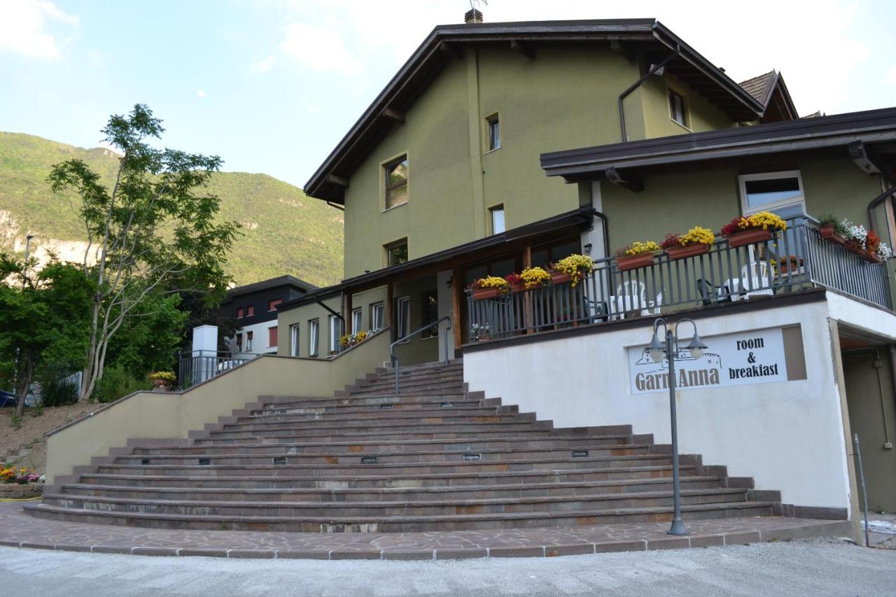 Garni Anna Hotel Besenello Bagian luar foto