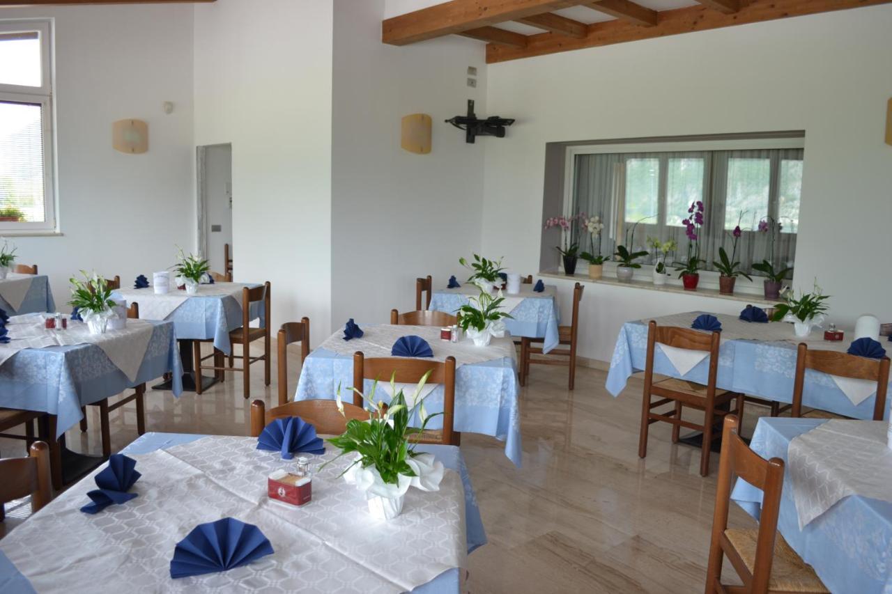 Garni Anna Hotel Besenello Bagian luar foto
