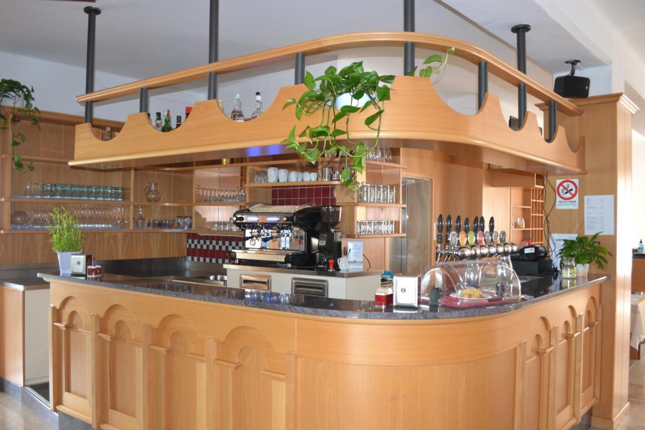 Garni Anna Hotel Besenello Bagian luar foto