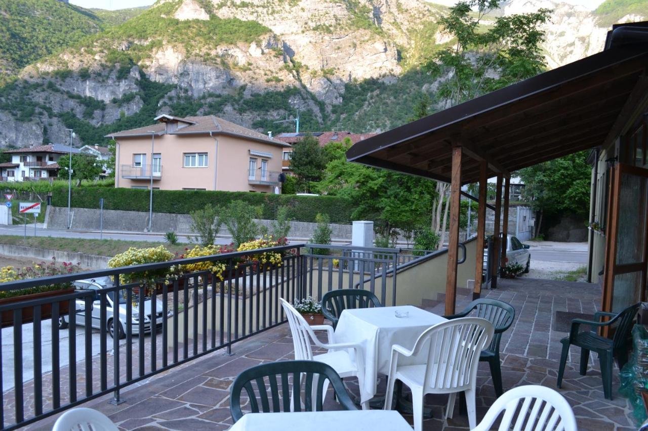 Garni Anna Hotel Besenello Bagian luar foto