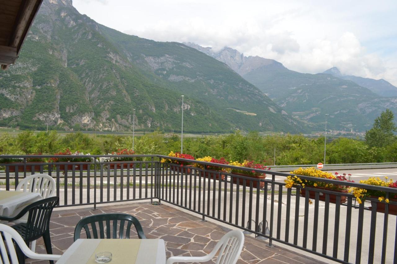 Garni Anna Hotel Besenello Bagian luar foto