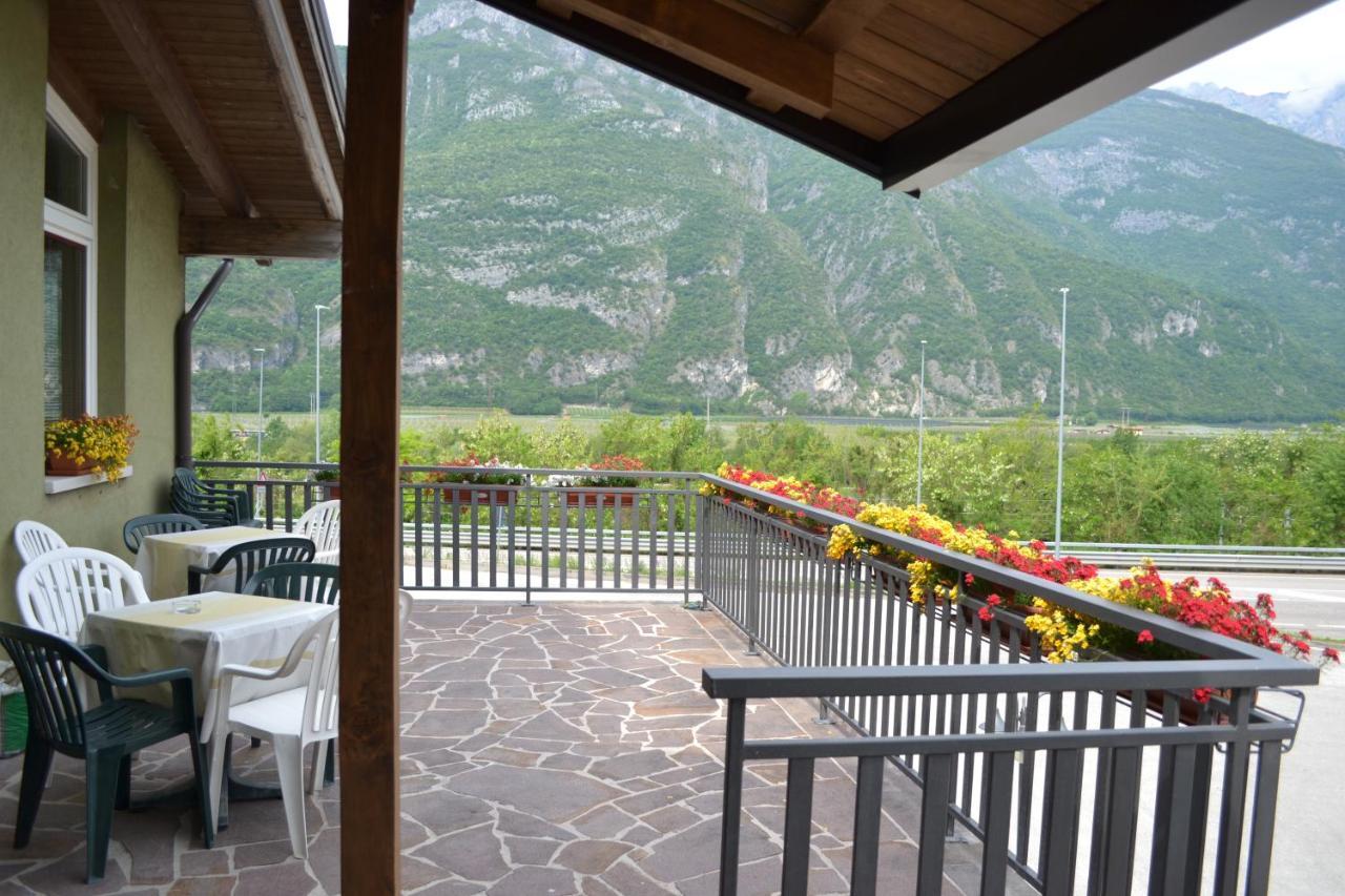Garni Anna Hotel Besenello Bagian luar foto